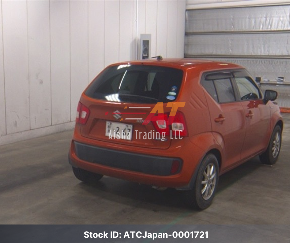 2017 Suzuki Ignis